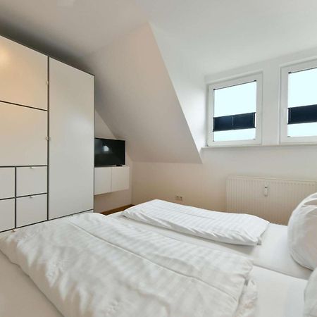 Maisonette-Wohnungen Am Steingarten - Ferienwohnung 4 Wangerooge Exterior foto