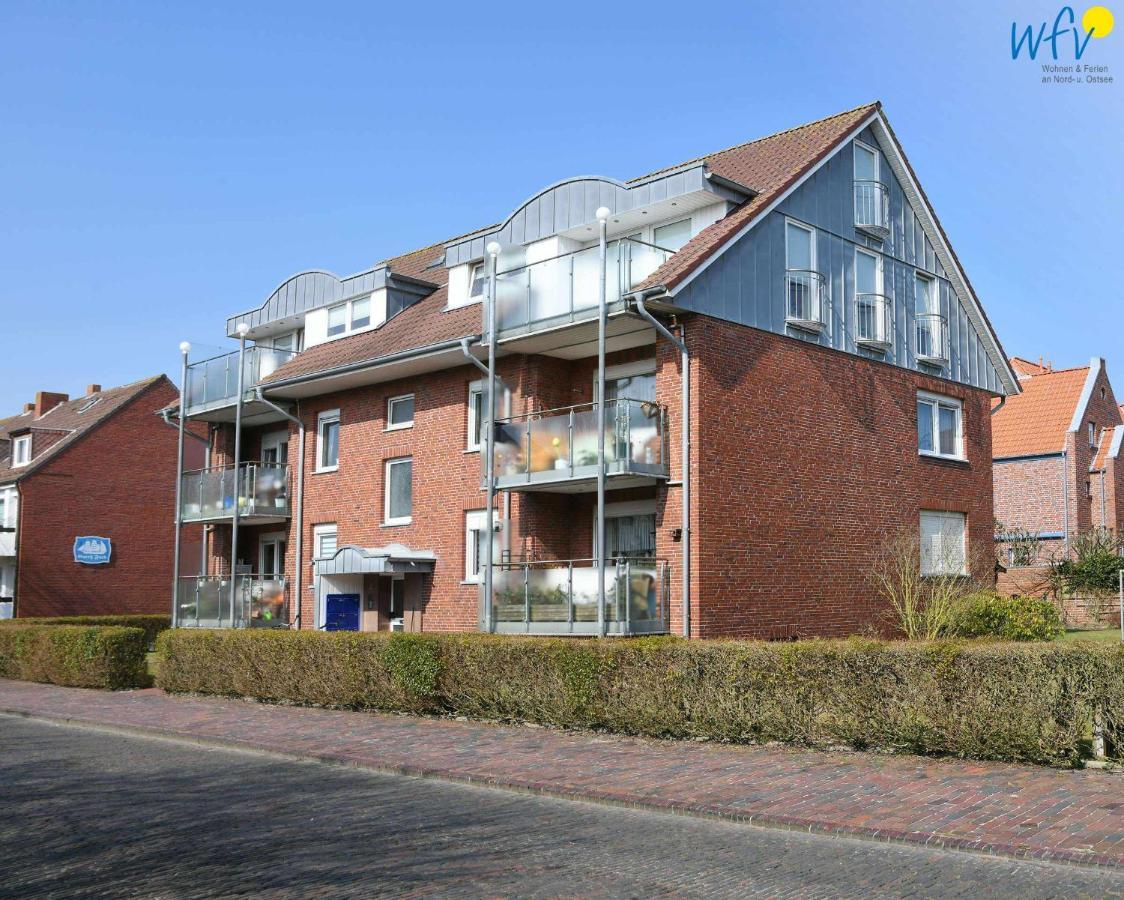 Maisonette-Wohnungen Am Steingarten - Ferienwohnung 4 Wangerooge Exterior foto