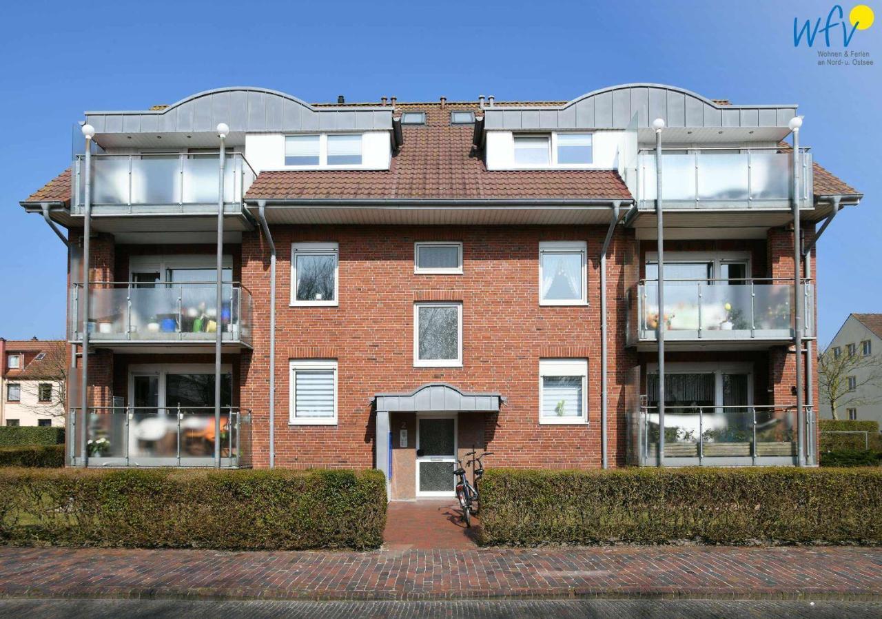 Maisonette-Wohnungen Am Steingarten - Ferienwohnung 4 Wangerooge Exterior foto