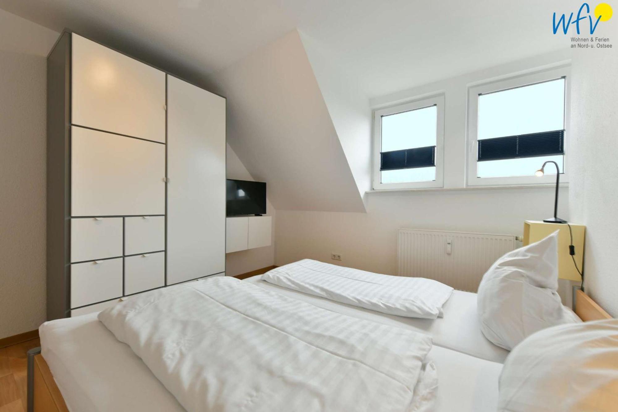 Maisonette-Wohnungen Am Steingarten - Ferienwohnung 4 Wangerooge Exterior foto