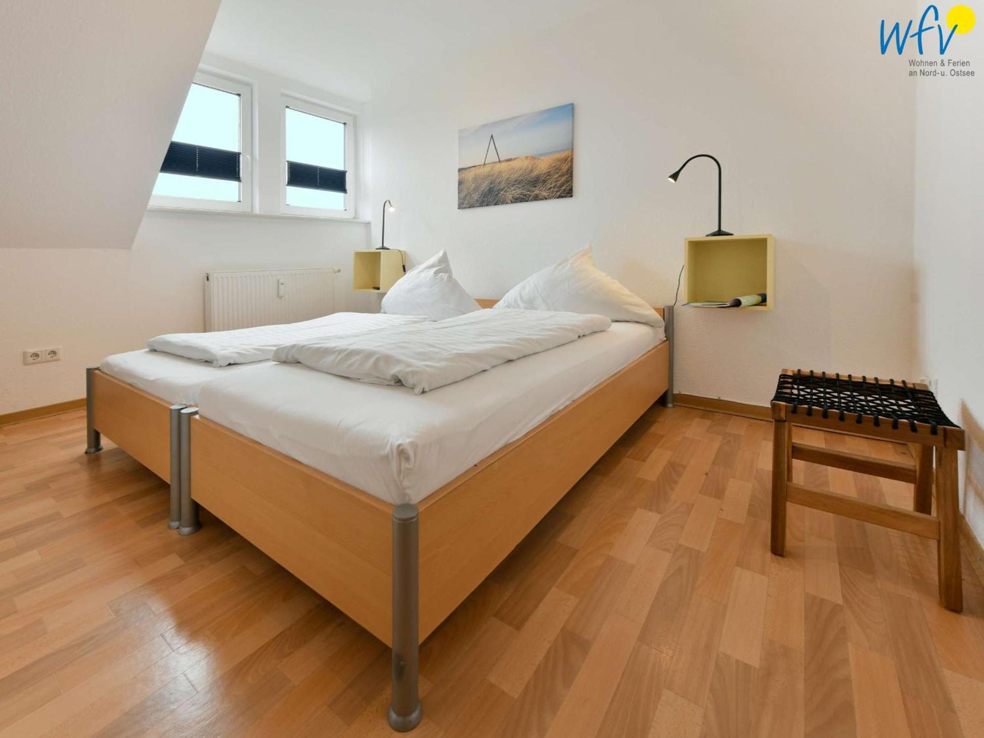 Maisonette-Wohnungen Am Steingarten - Ferienwohnung 4 Wangerooge Exterior foto