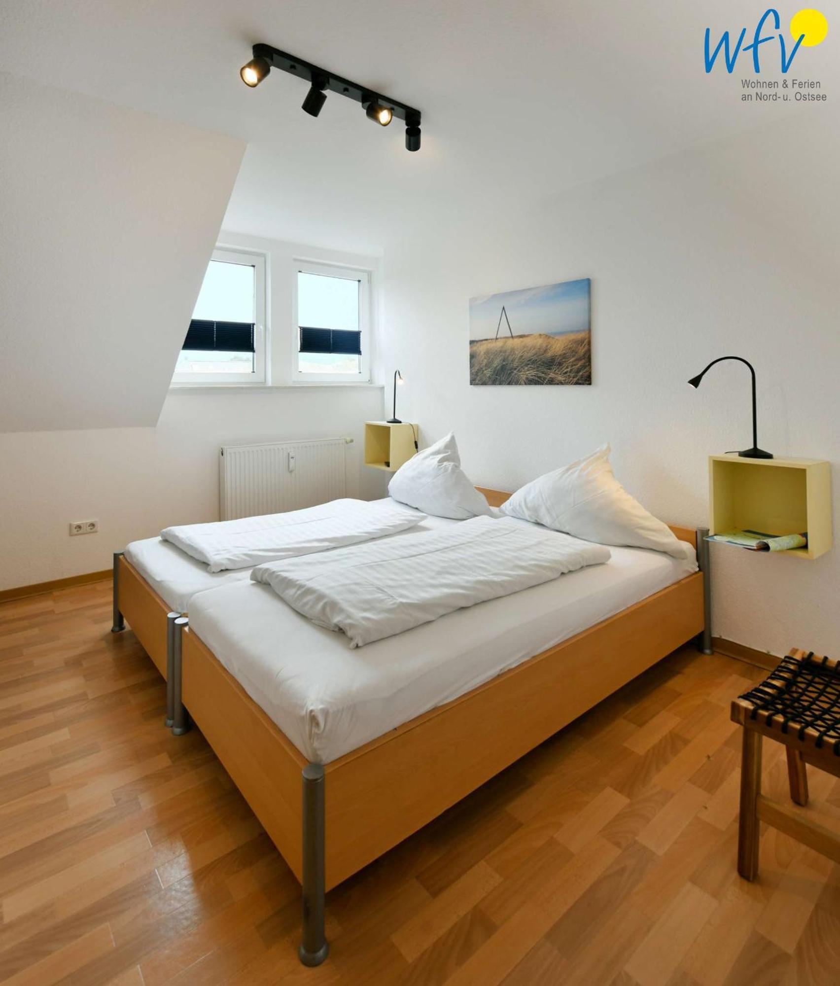 Maisonette-Wohnungen Am Steingarten - Ferienwohnung 4 Wangerooge Exterior foto