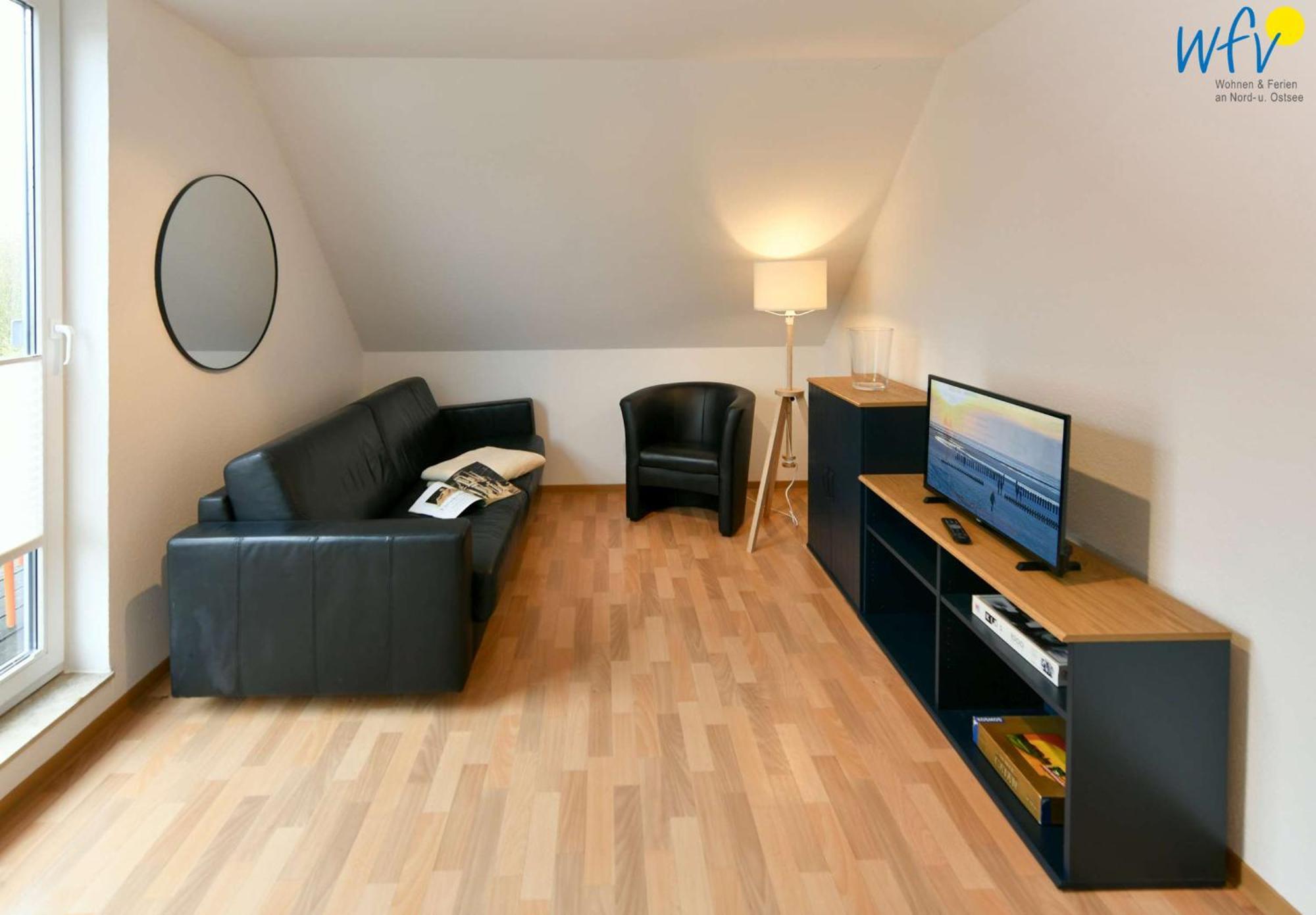 Maisonette-Wohnungen Am Steingarten - Ferienwohnung 4 Wangerooge Exterior foto