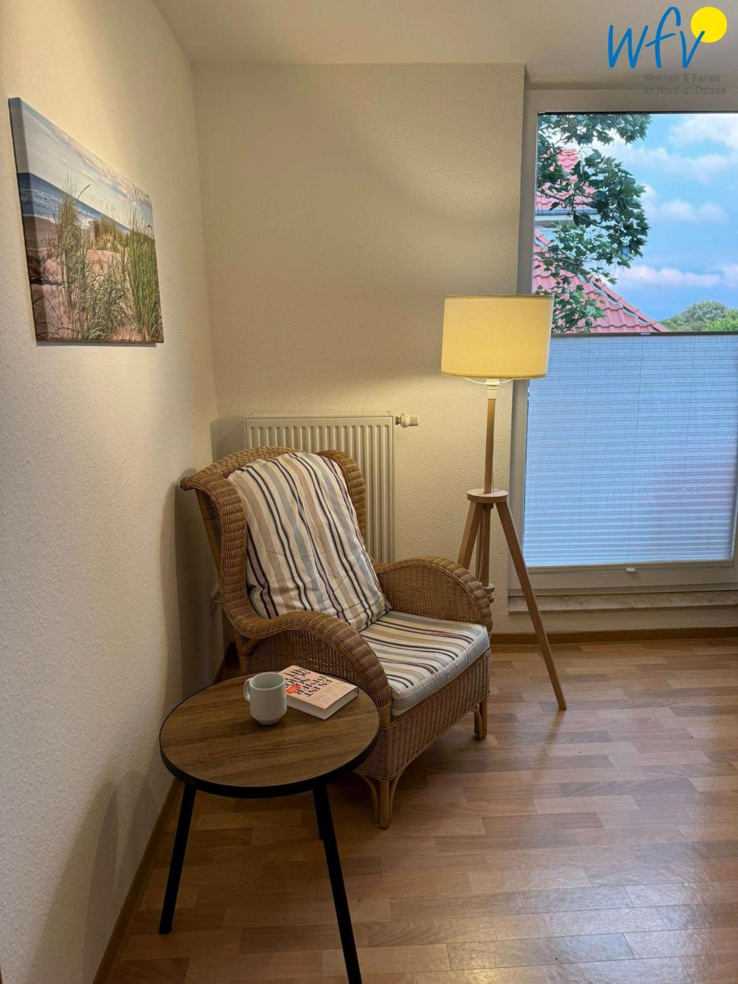 Maisonette-Wohnungen Am Steingarten - Ferienwohnung 4 Wangerooge Exterior foto